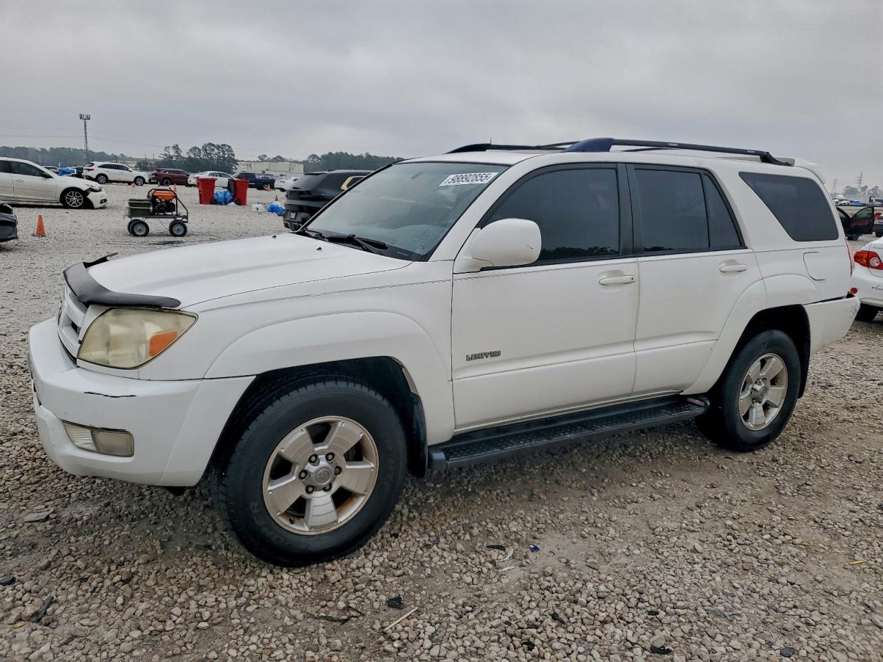 Toyota 4Runner Limited Image 1