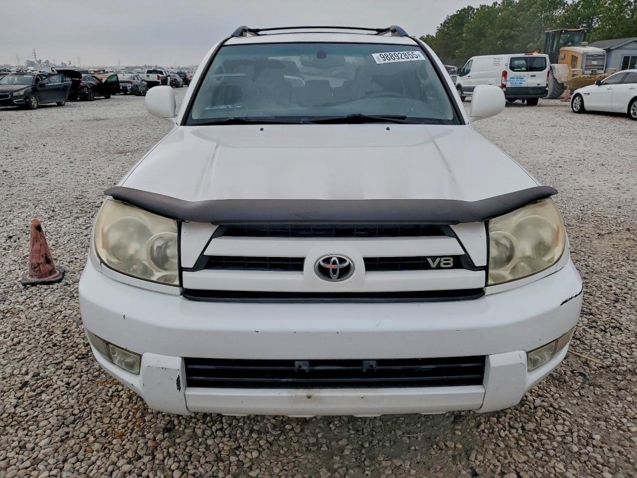 Toyota 4Runner Limited Image 11