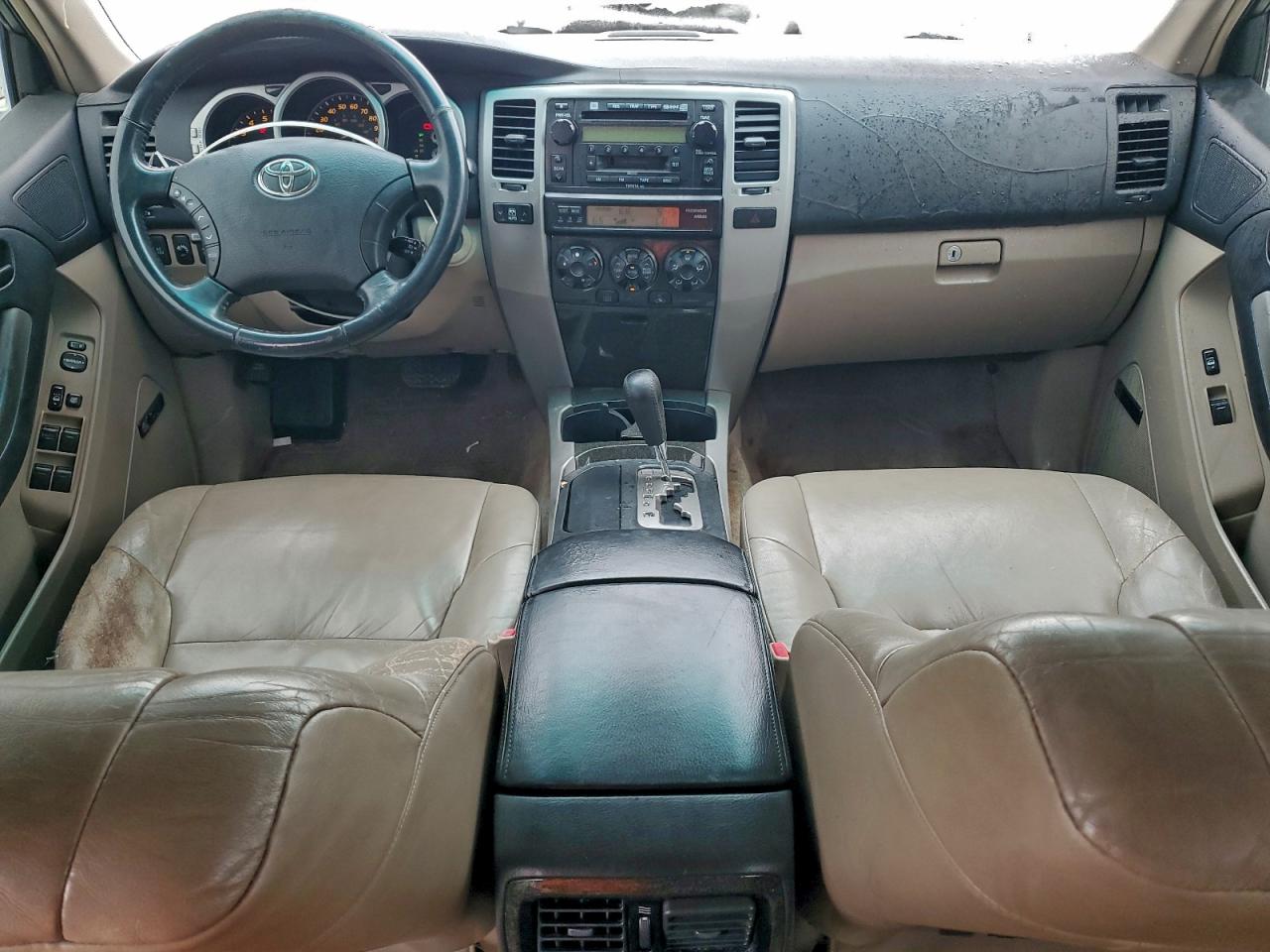 Toyota 4Runner Limited Image 4