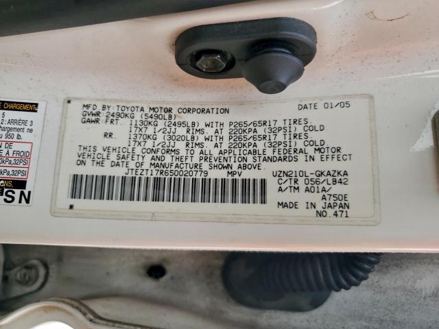 Toyota 4Runner Limited Image 10