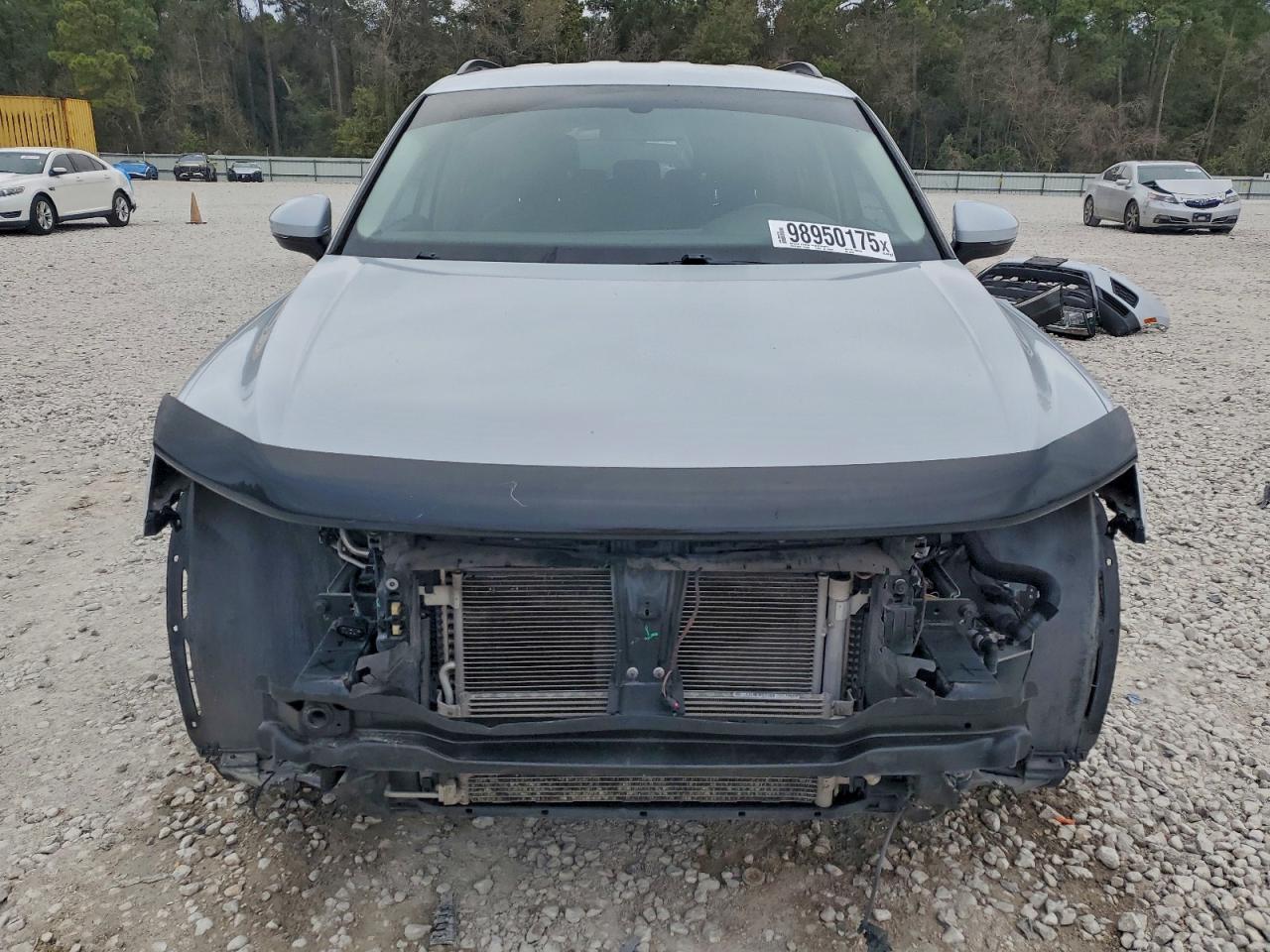 Volkswagen Tiguan Se Image 9