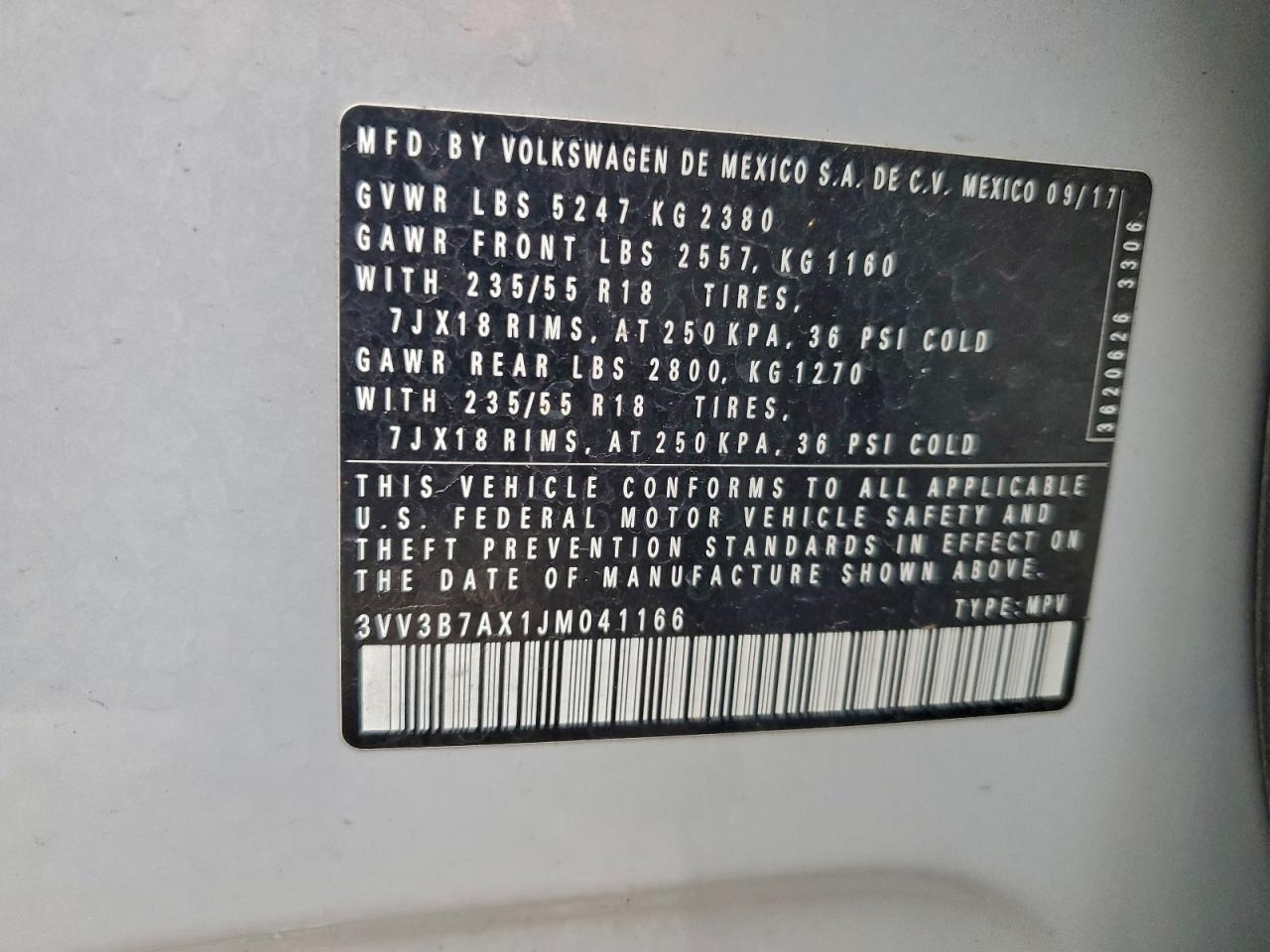 Volkswagen Tiguan Se Image 12