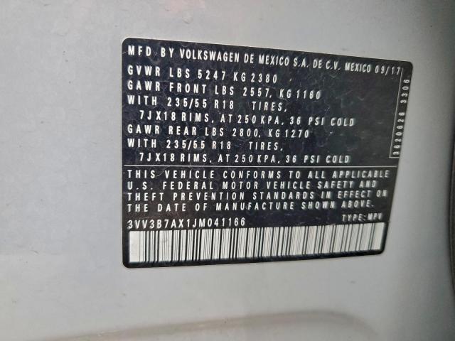 Volkswagen Tiguan Se Image 12