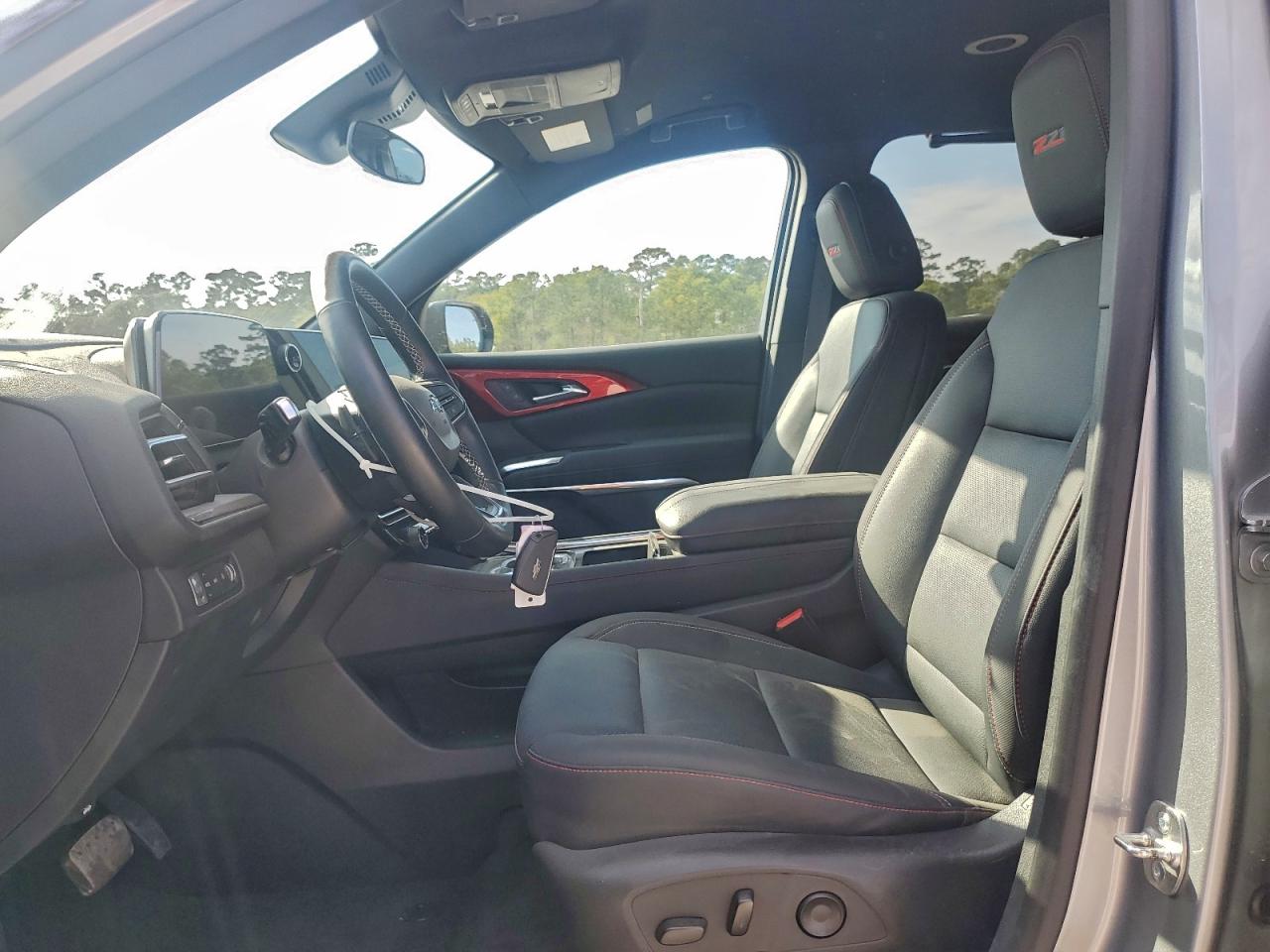 Chevrolet Traverse Lt Z71 Image 12