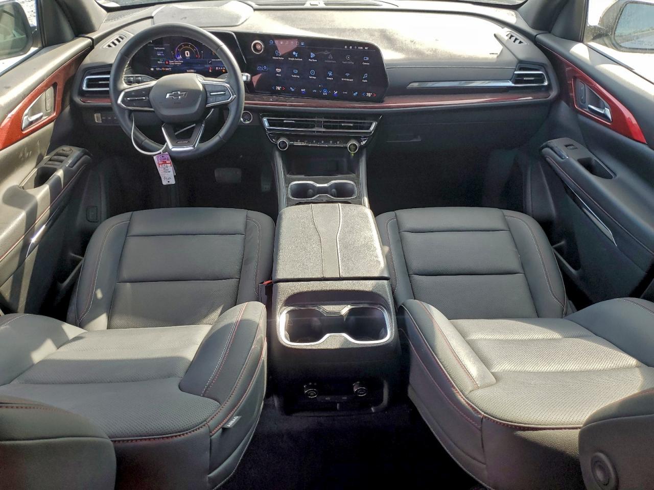 Chevrolet Traverse Lt Z71 Image 8