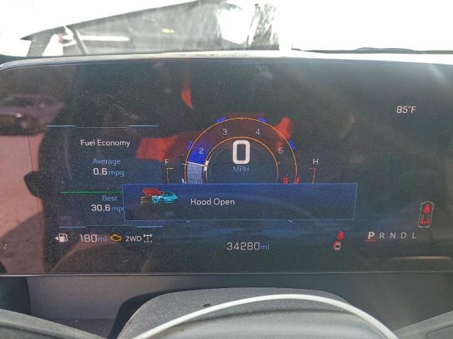 Chevrolet Traverse Lt Z71 Image 14