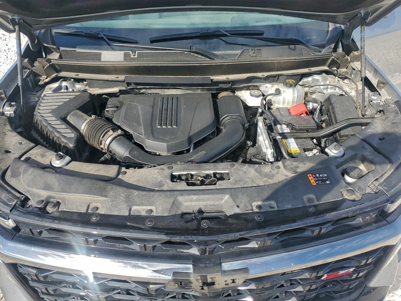 Chevrolet Traverse Lt Z71 Image 11