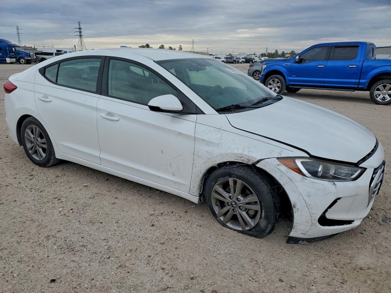 Hyundai ELANTRA Se Image 8