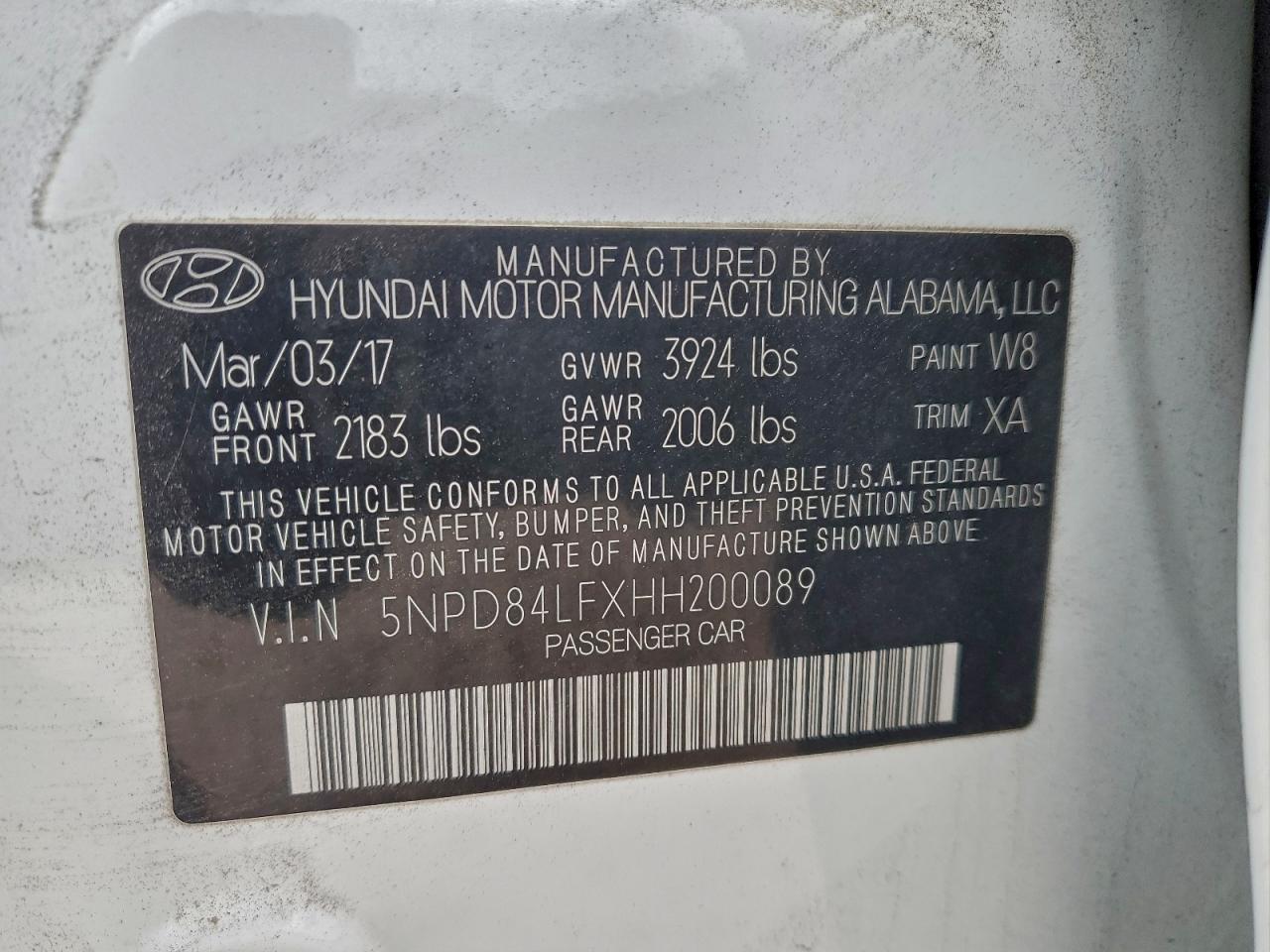 Hyundai ELANTRA Se Image 11