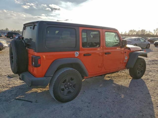 Jeep Wrangler Sport Image 4
