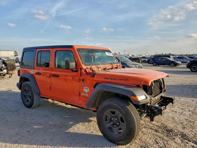 Jeep Wrangler Sport Image 3