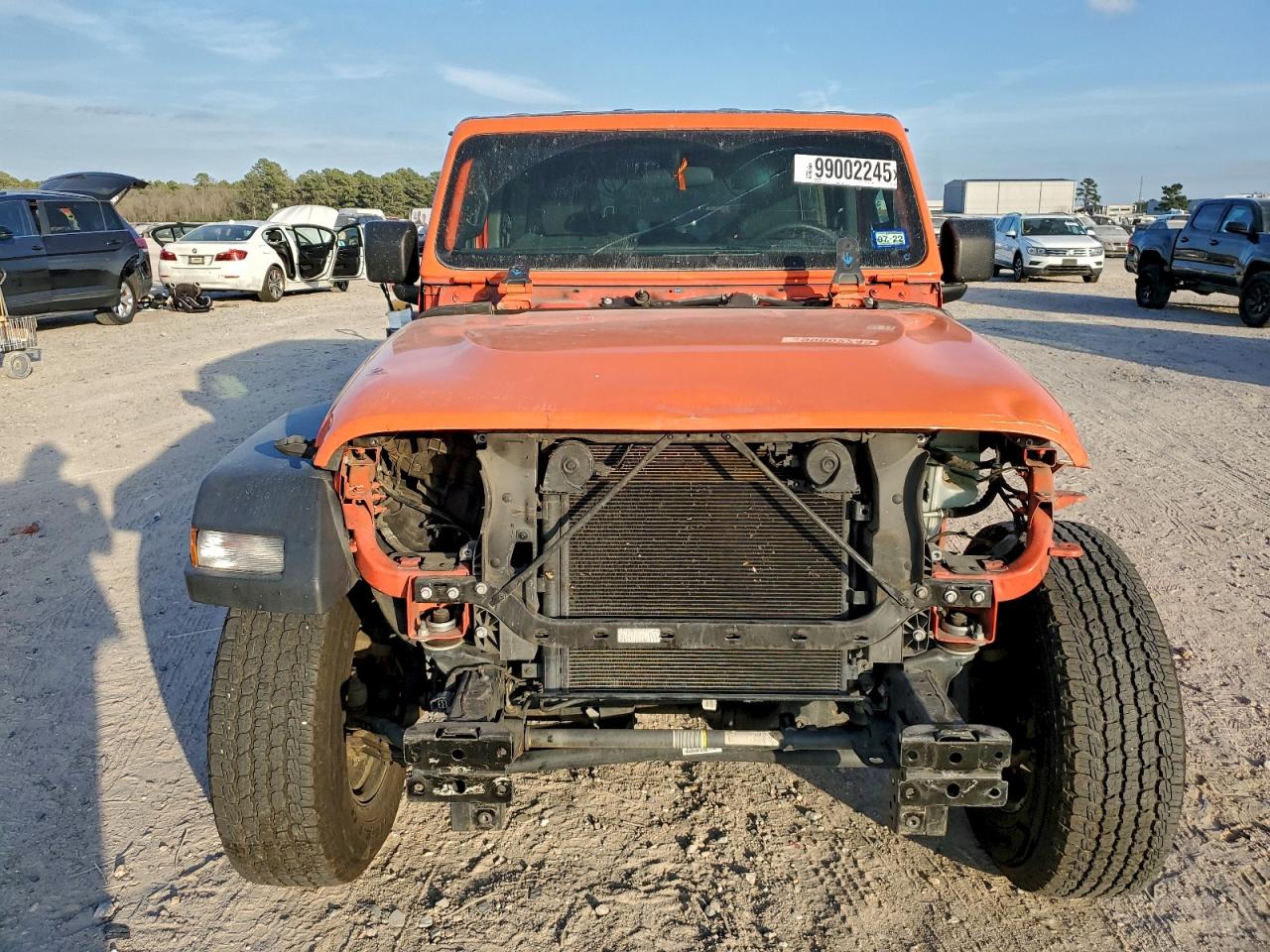 Jeep Wrangler Sport Image 6