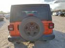 Jeep Wrangler Sport Image 13