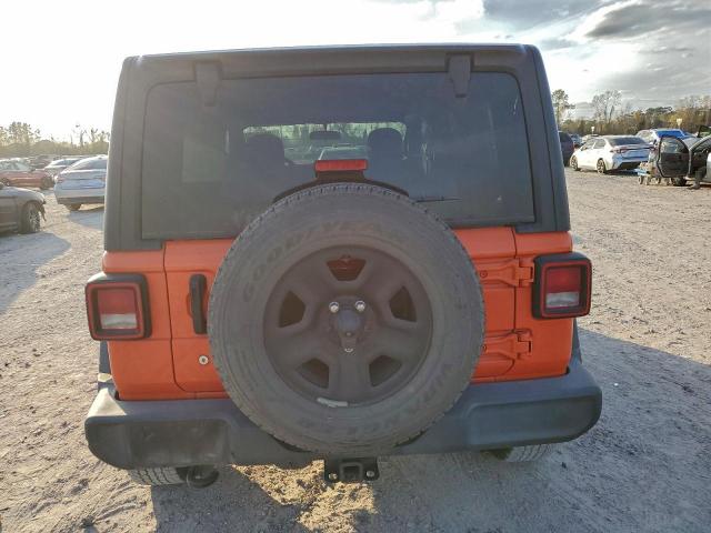 Jeep Wrangler Sport Image 13