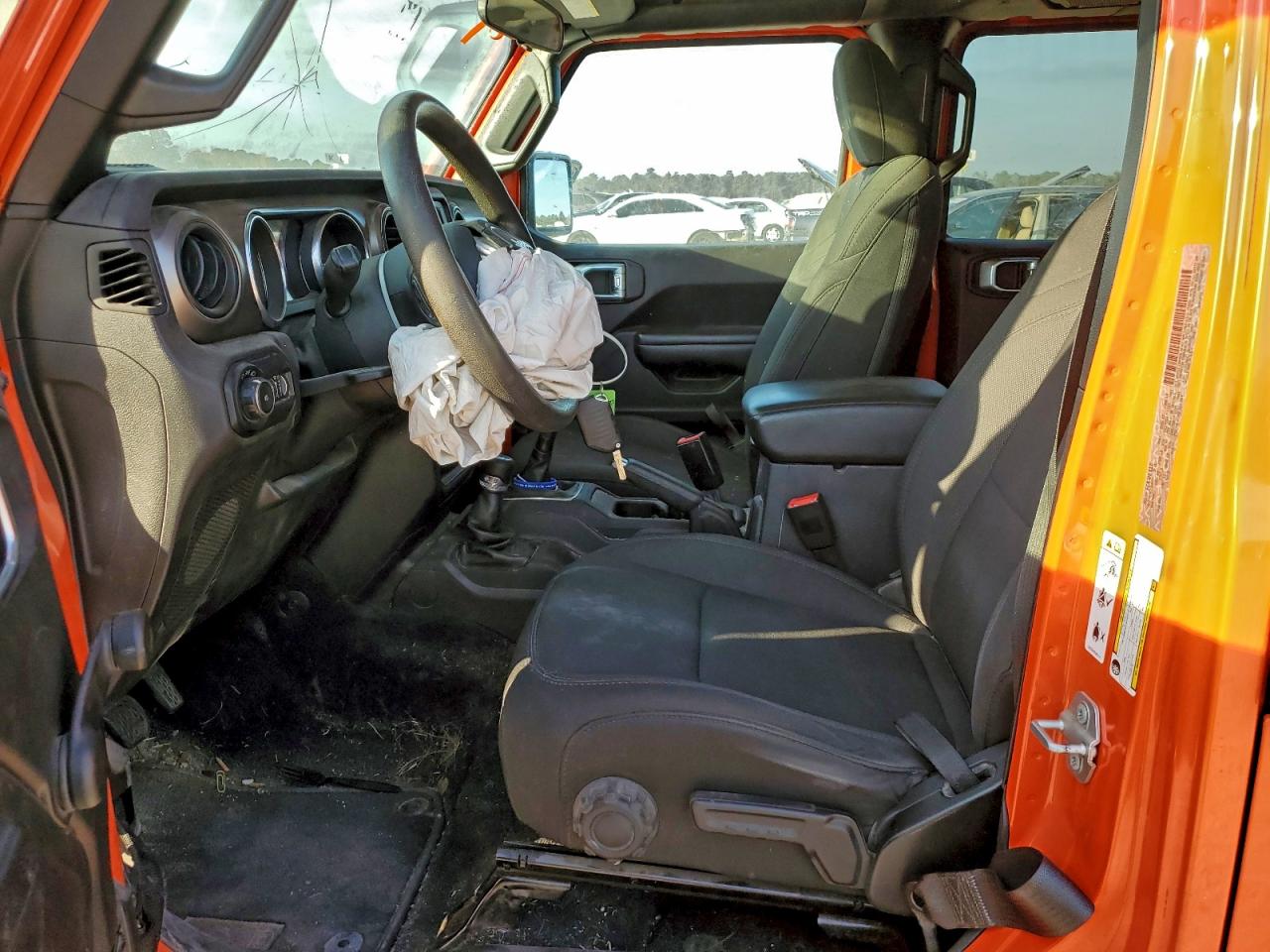 Jeep Wrangler Sport Image 5