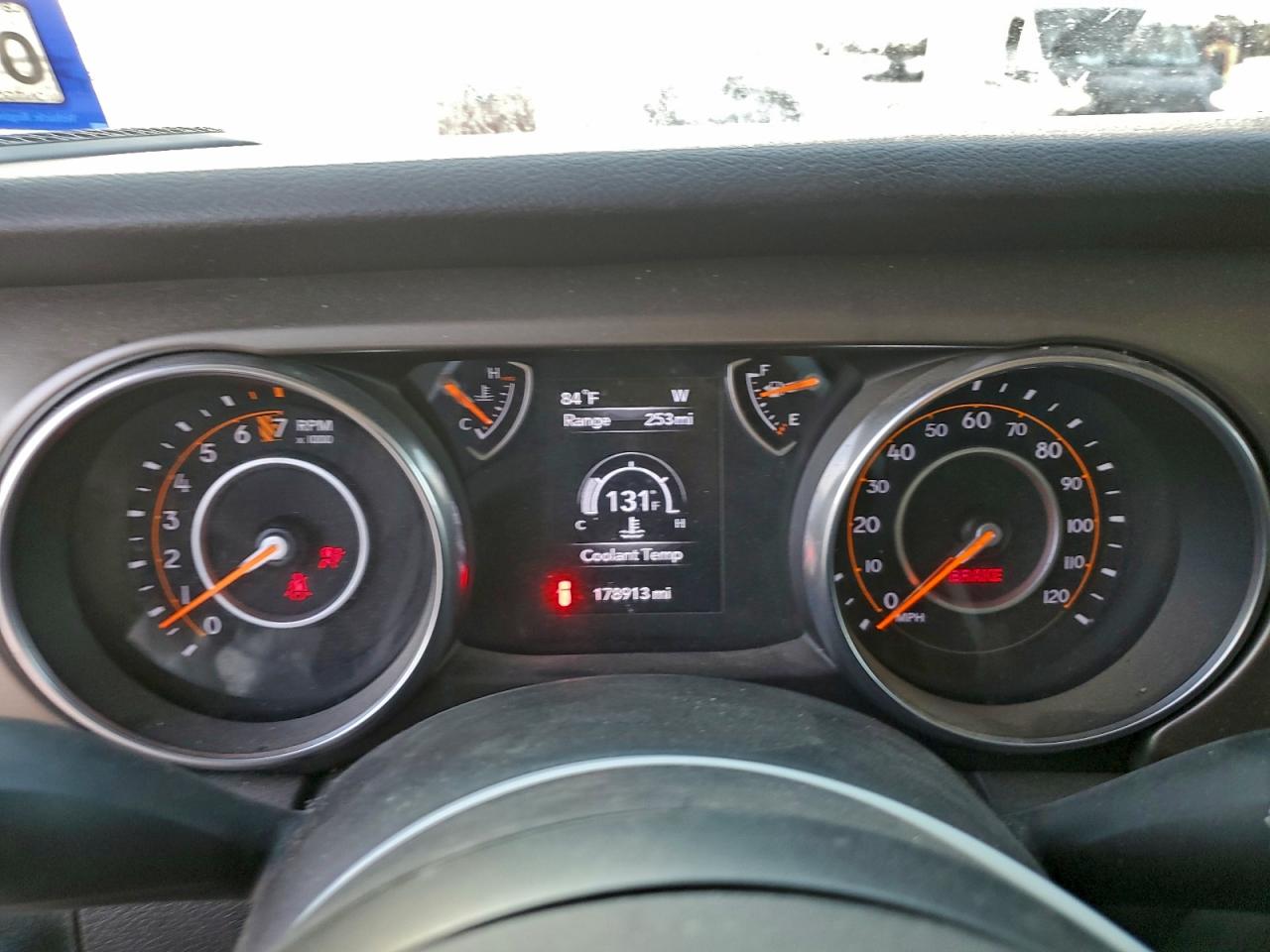 Jeep Wrangler Sport Image 7