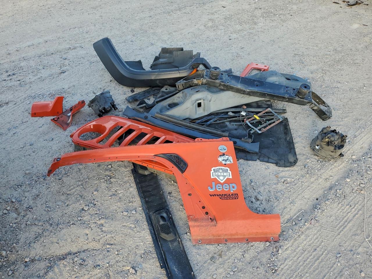 Jeep Wrangler Sport Image 8