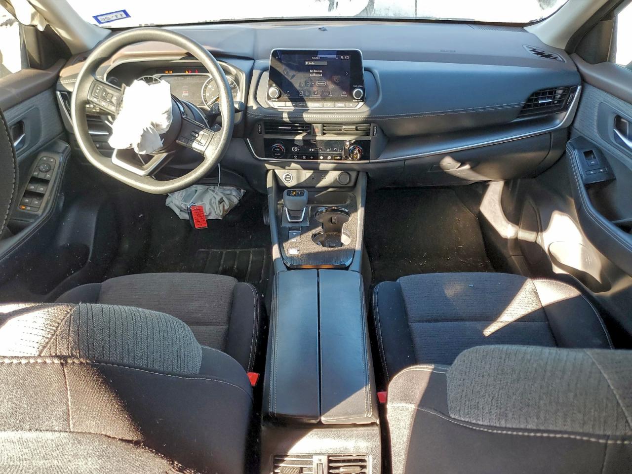 Nissan Rogue Sv Image 7