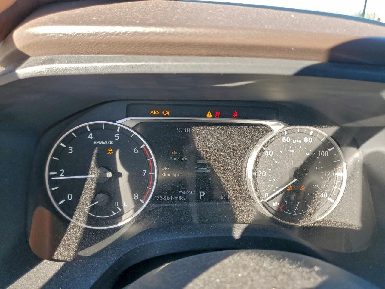 Nissan Rogue Sv Image 4