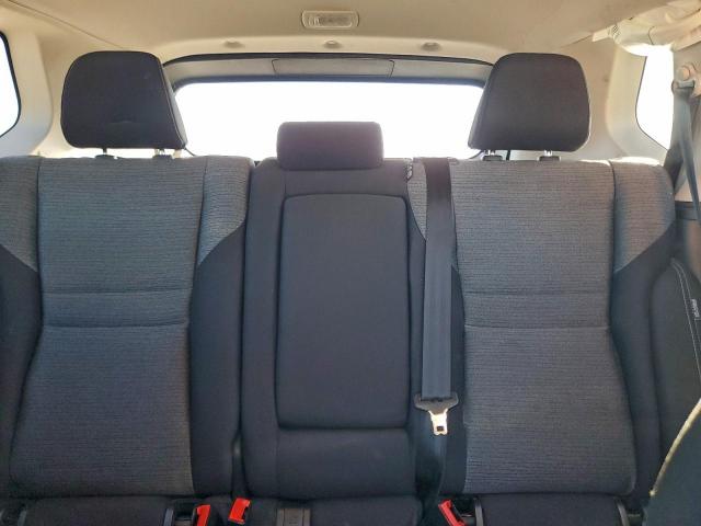 Nissan Rogue Sv Image 3