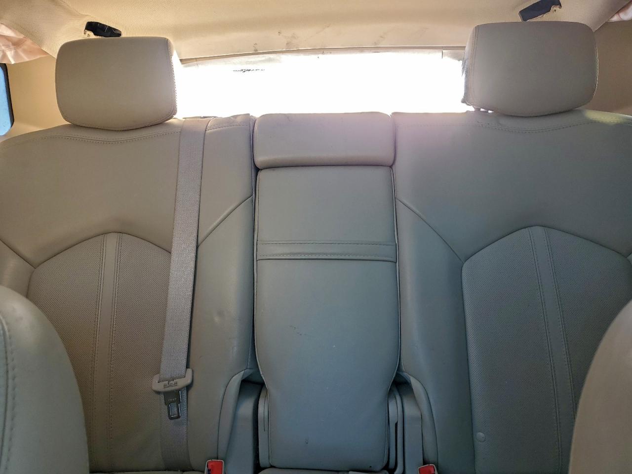 Cadillac SRX Luxury Collection Image 11