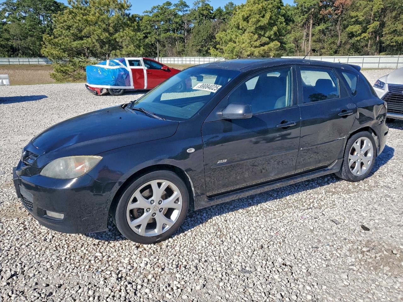 Mazda Mazda3 Hatchback Image 1