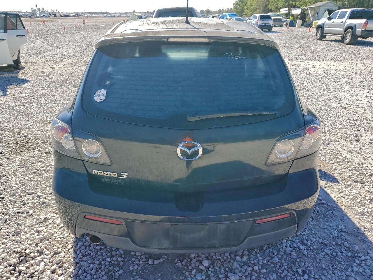 Mazda Mazda3 Hatchback Image 8