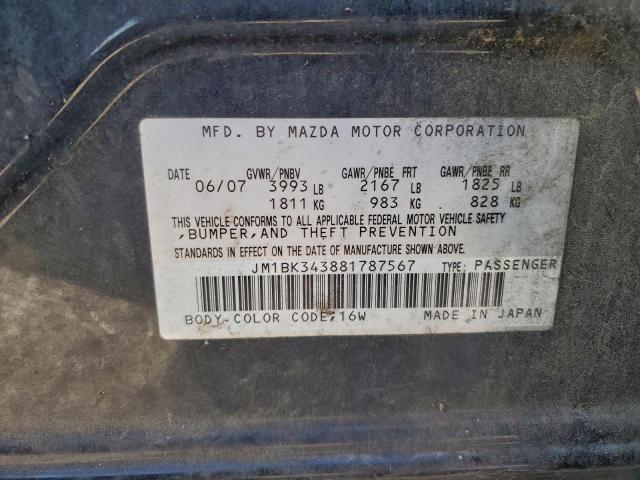 Mazda Mazda3 Hatchback Image 4