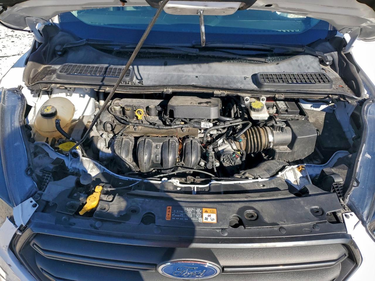 Ford Escape S Image 12