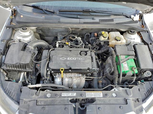 Chevrolet Cruze Ls Image 9