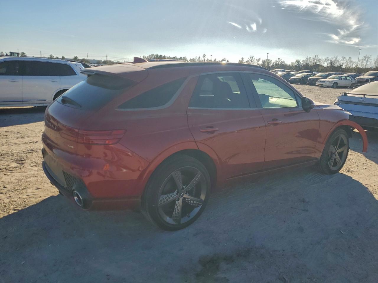 Genesis Gv70 Base Base Image 3