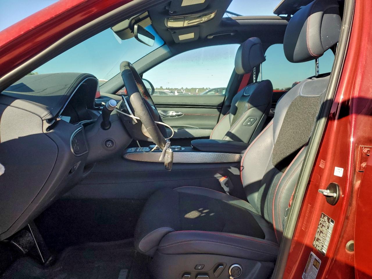 Genesis Gv70 Base Base Image 9