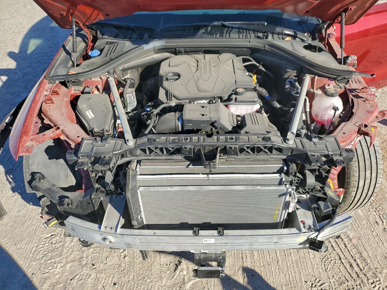 Genesis Gv70 Base Base Image 7