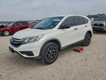  Salvage Honda Crv