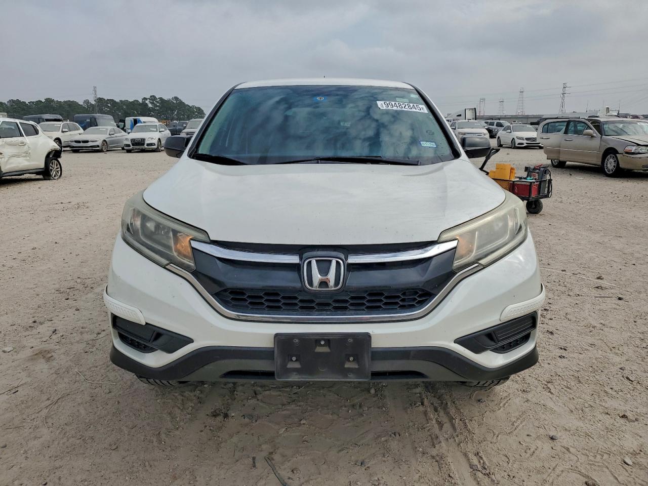 Honda Crv Se Image 6