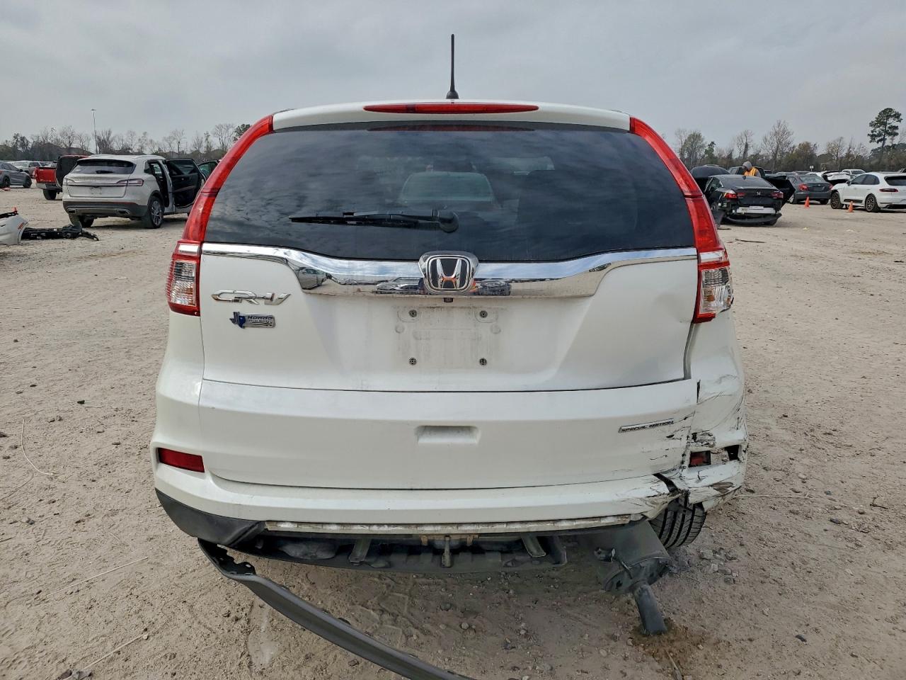 Honda Crv Se Image 7