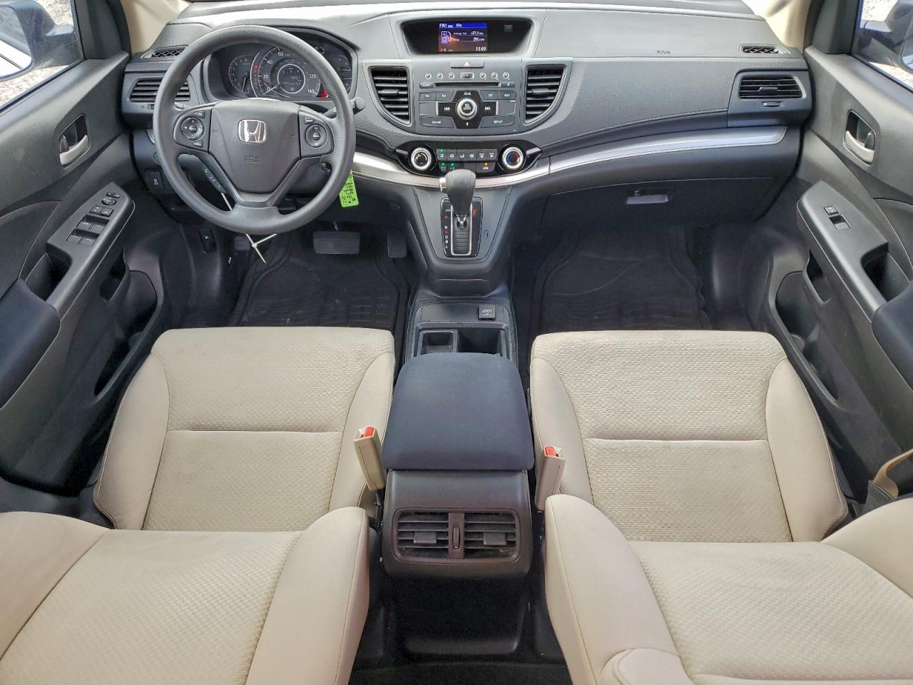 Honda Crv Se Image 9