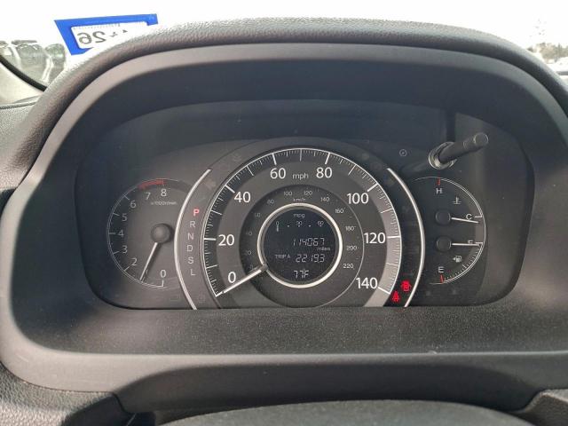 Honda Crv Se Image 8