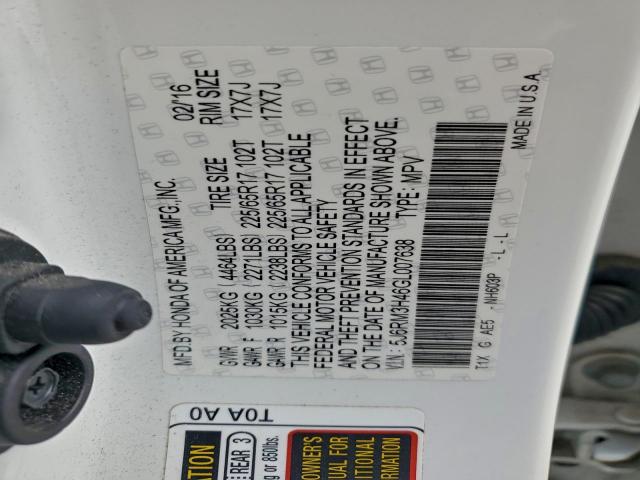 Honda Crv Se Image 13