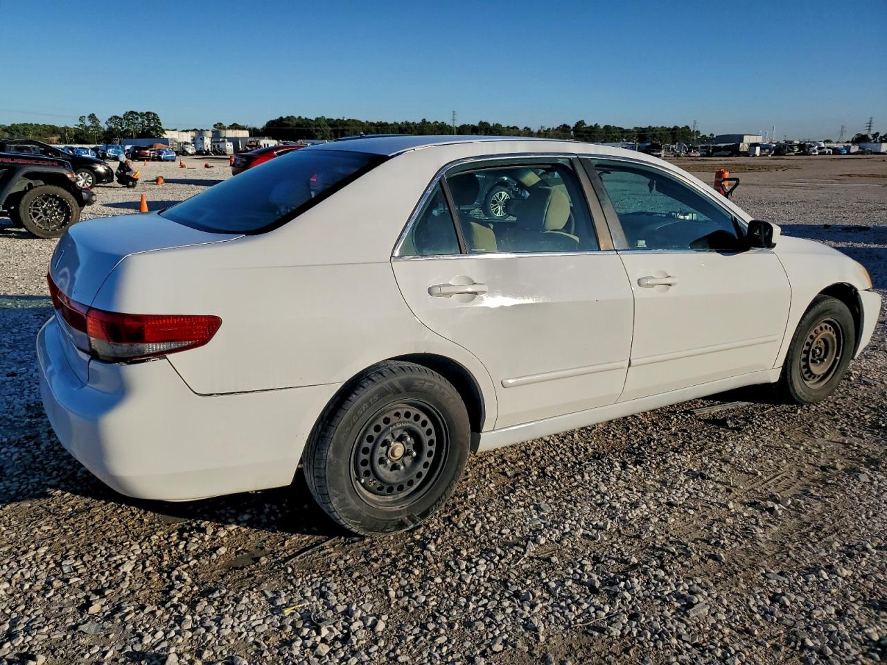 Honda Accord Lx Image 12