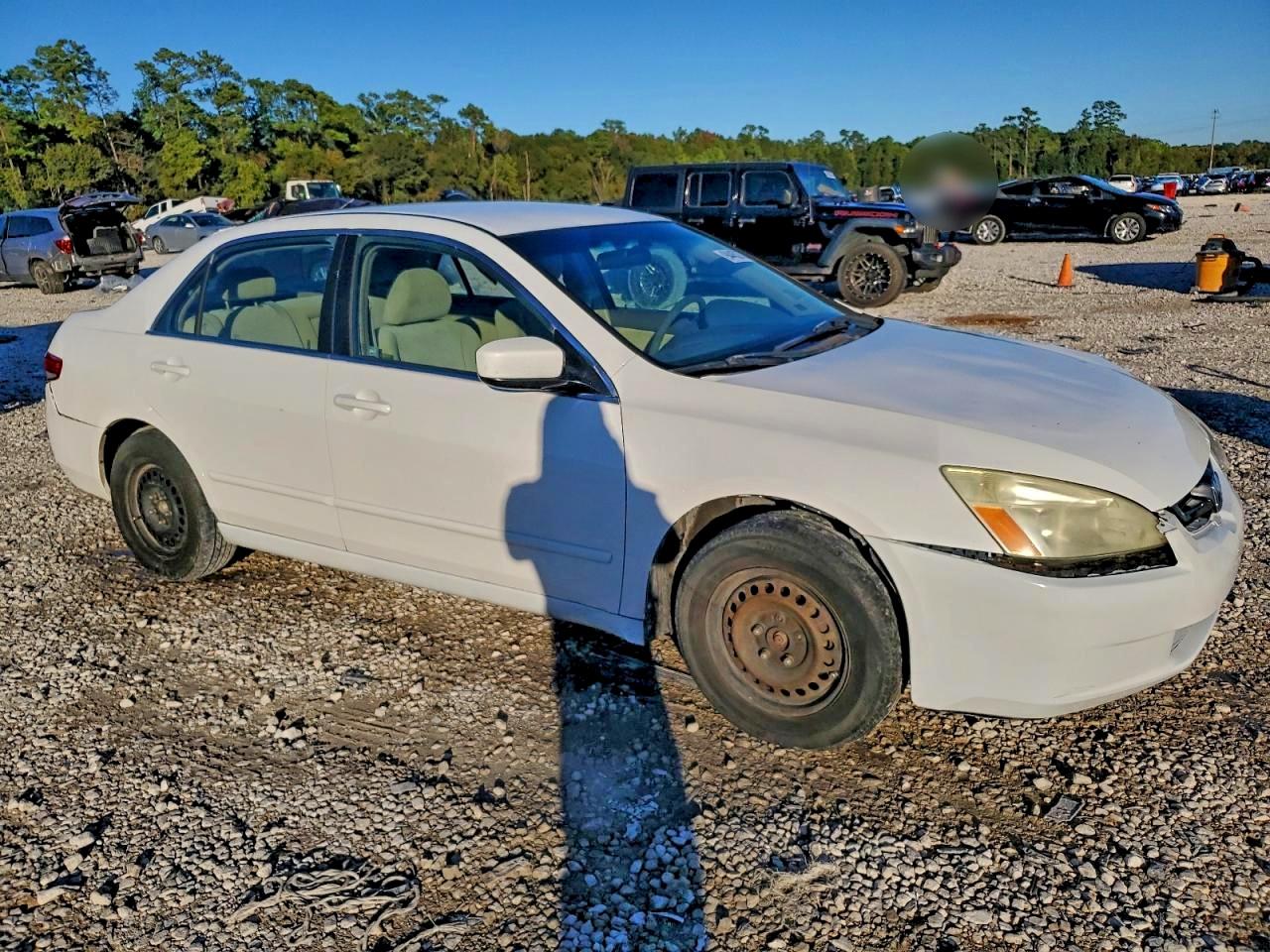 Honda Accord Lx Image 2