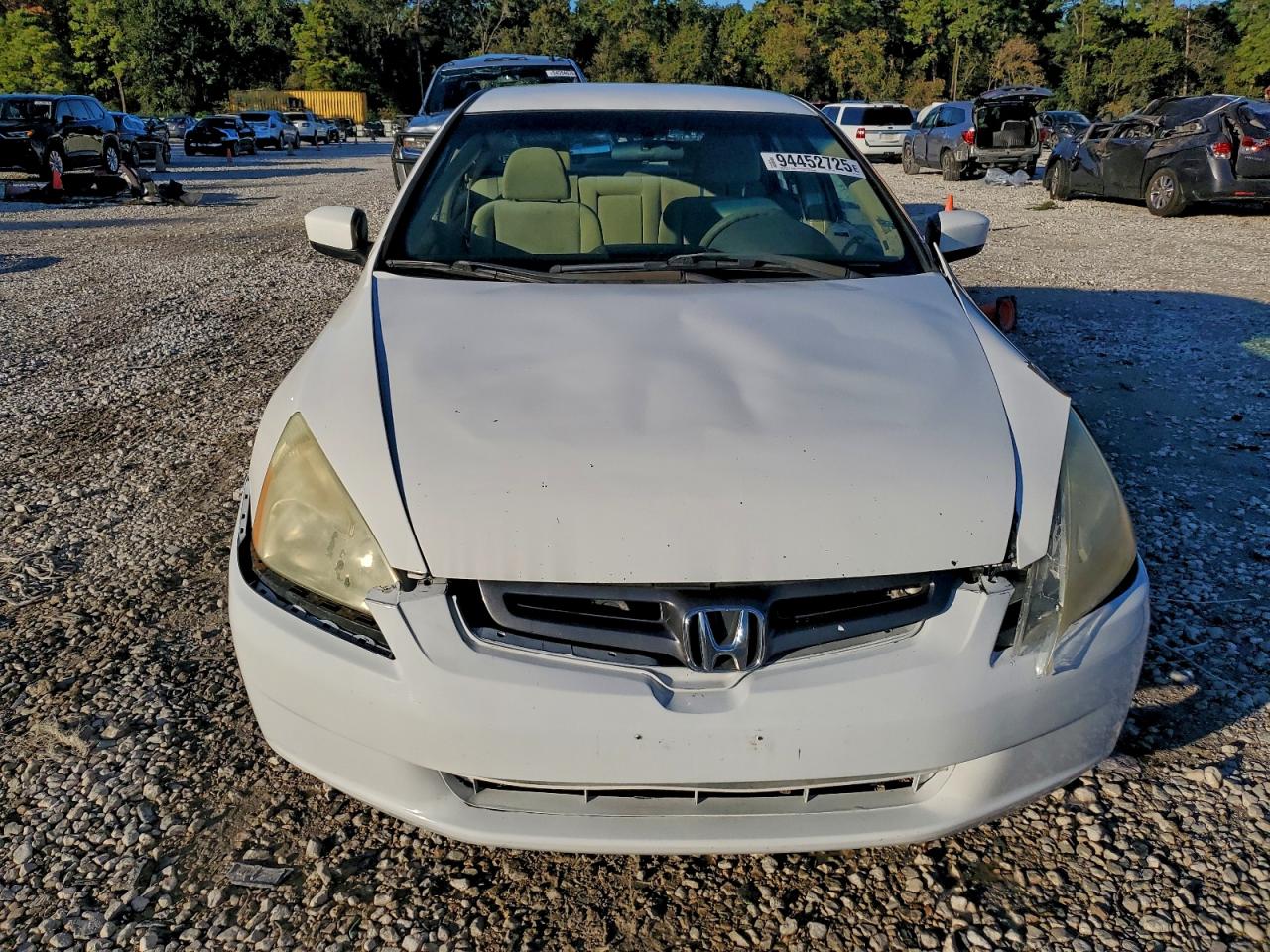 Honda Accord Lx Image 9