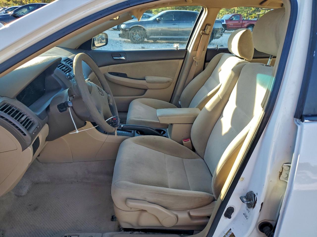 Honda Accord Lx Image 4