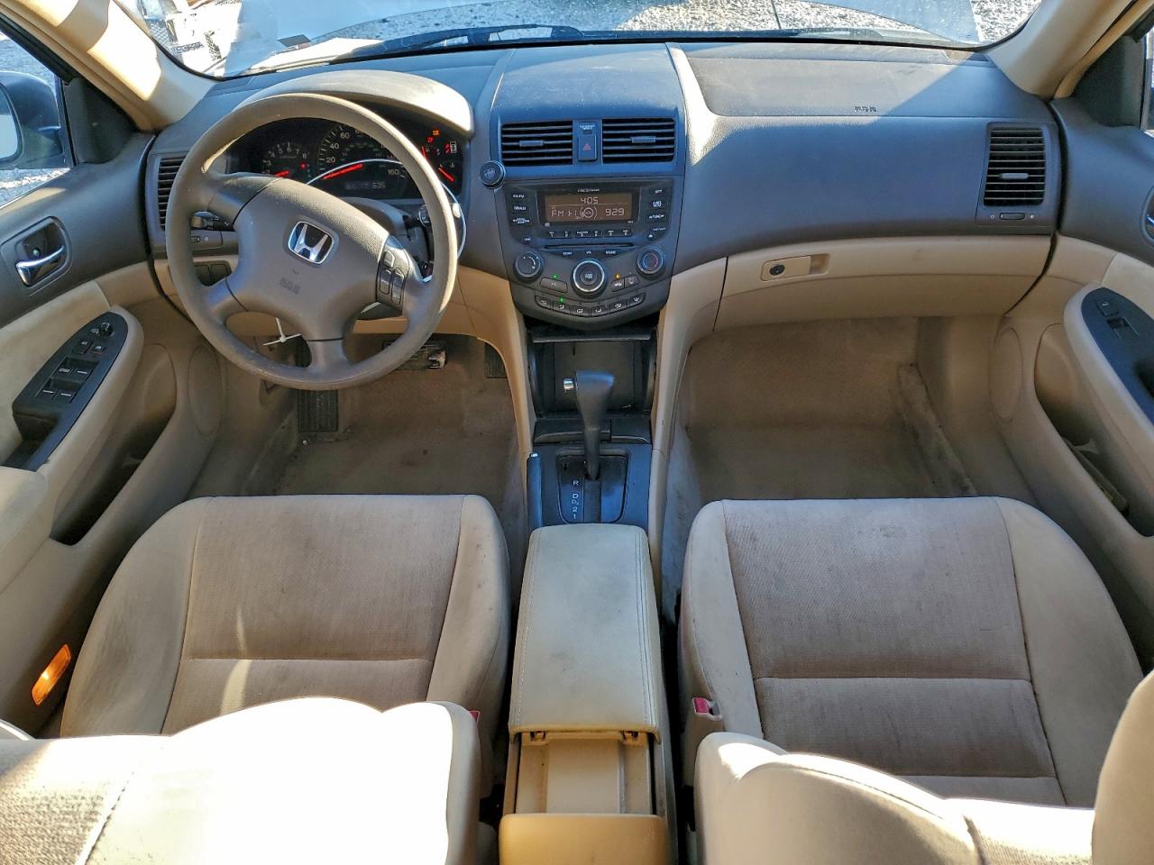 Honda Accord Lx Image 6