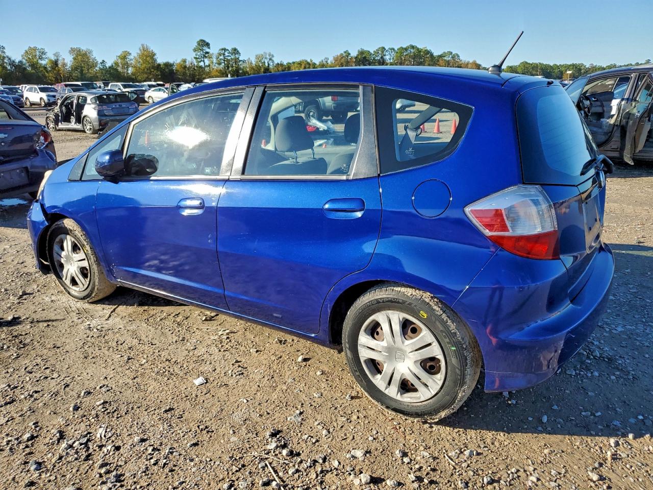 Honda Fit Image 2