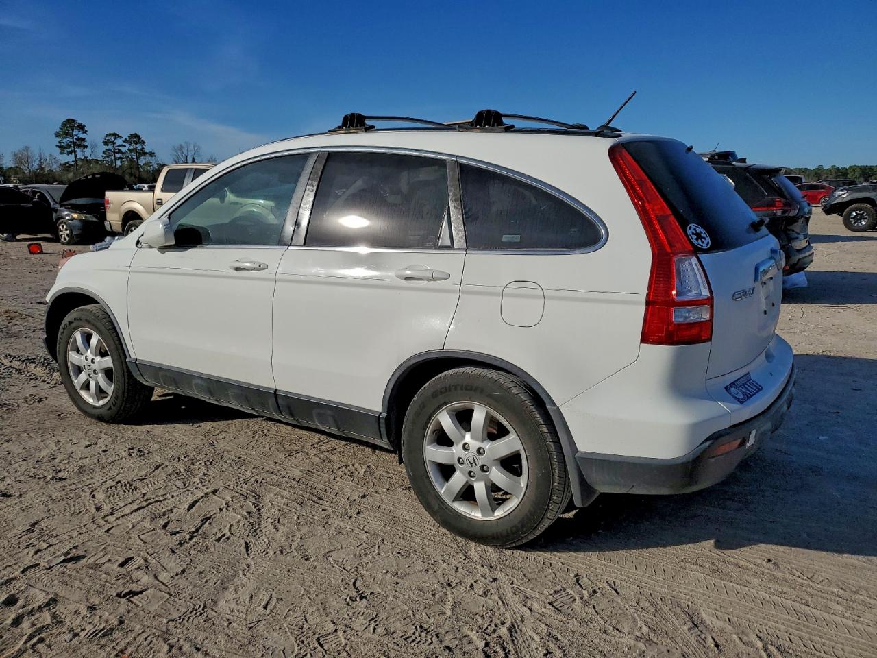 Honda Crv Exl Image 10