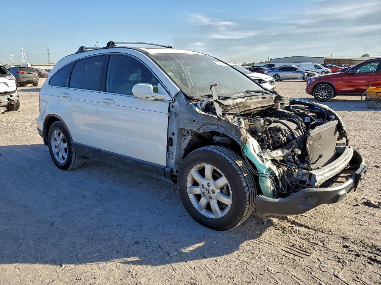 Honda Crv Exl Image 2