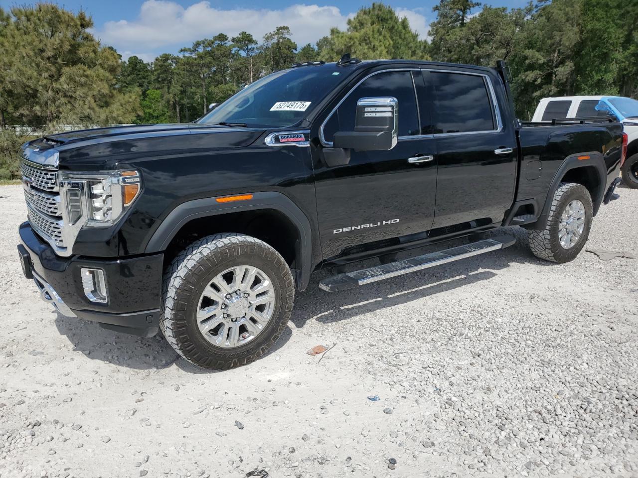 GMC Sierra K2500 Denali Image 1