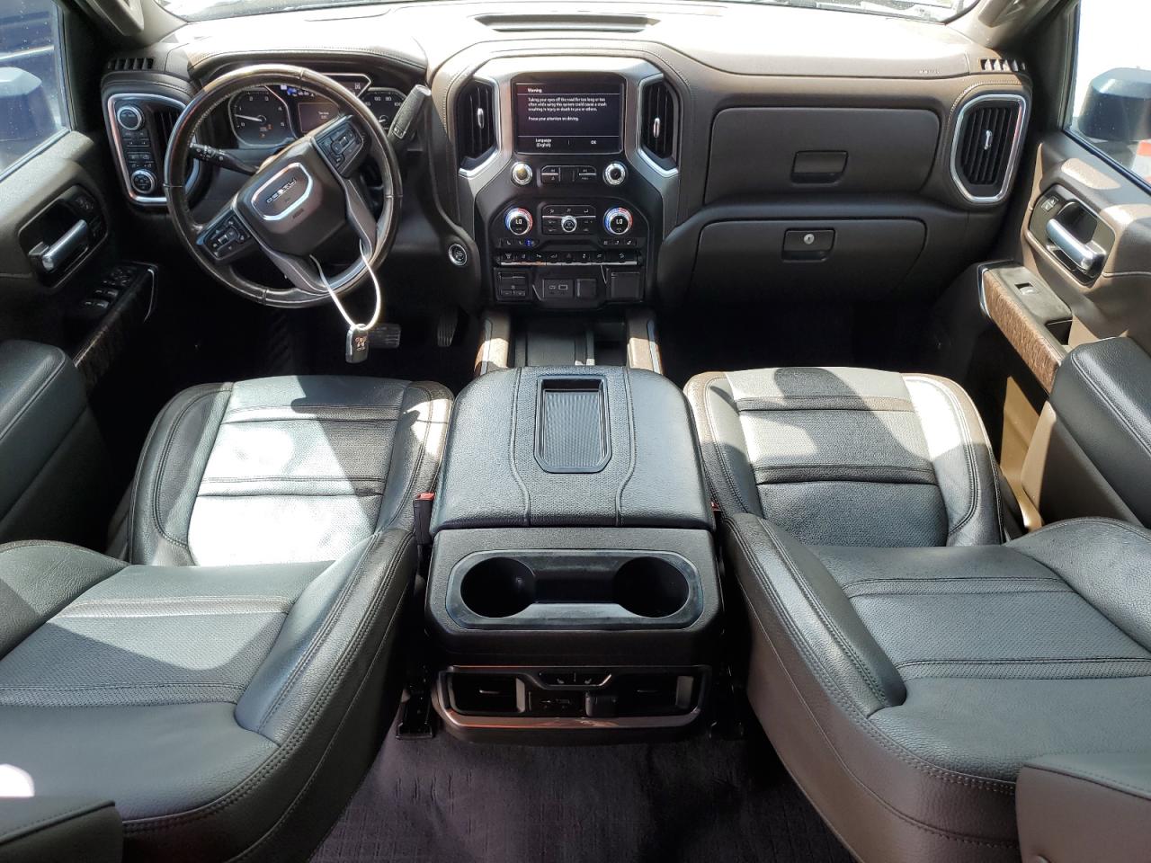 GMC Sierra K2500 Denali Image 7