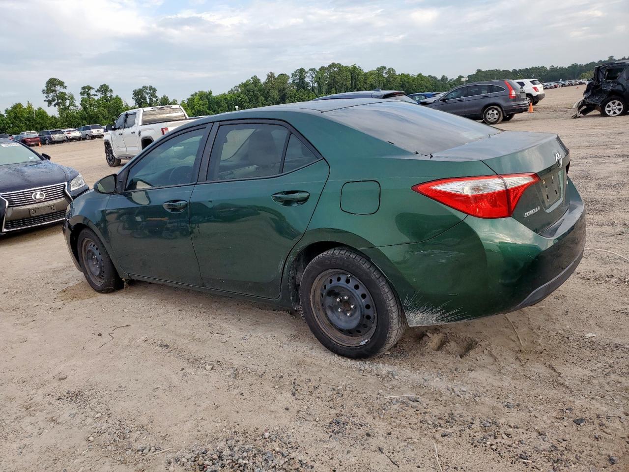 Toyota Corolla L Image 7